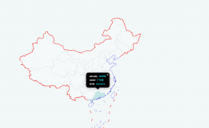地图可视化生成器