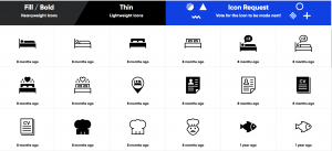 iconmonstr 图标素材下载