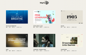 cssdesign设计奖提名网
