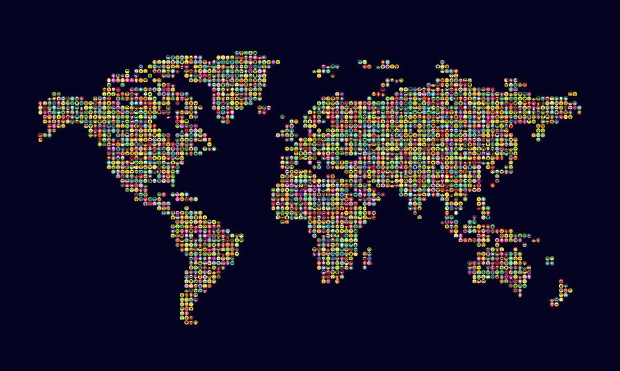 卡通多头像生成器——Multiavatar官网截图