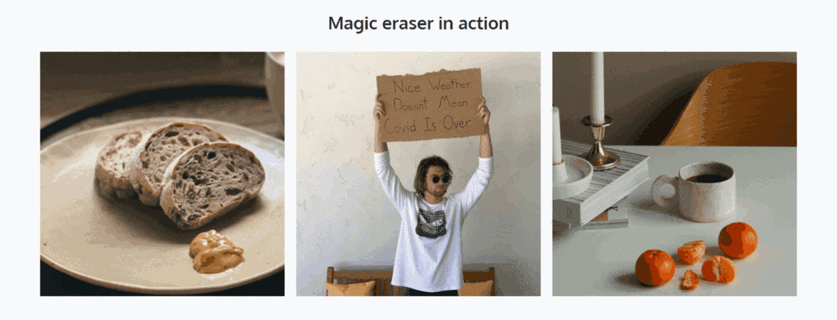 Magic Eraser-3秒无痕修图神器