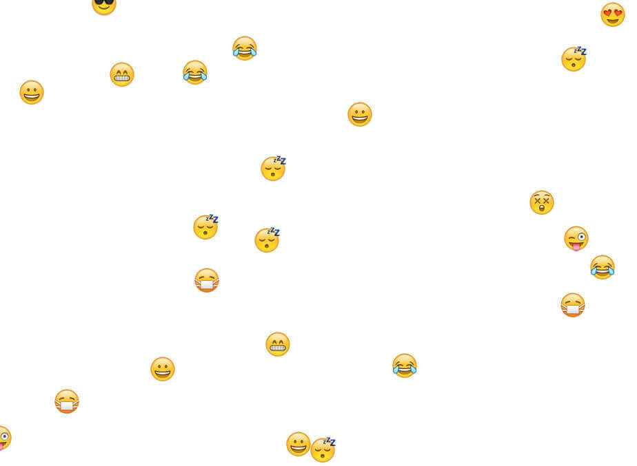 寻找不动的emoji表情小游戏 emojisandearthporn