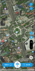 Android 北斗卫星实景街景和地图 专业版