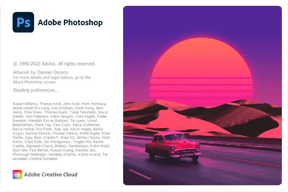 Adobe 2023 正式绿色版下载（windows）