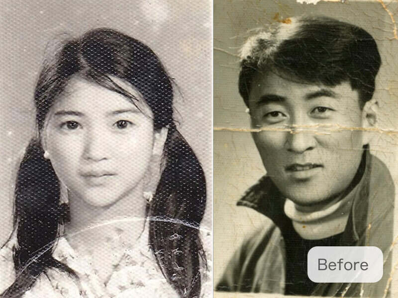 jpgHD——老照片一键修复