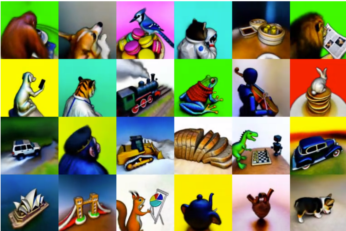 DreamFusion ——谷歌的AI智能文本转3D模型