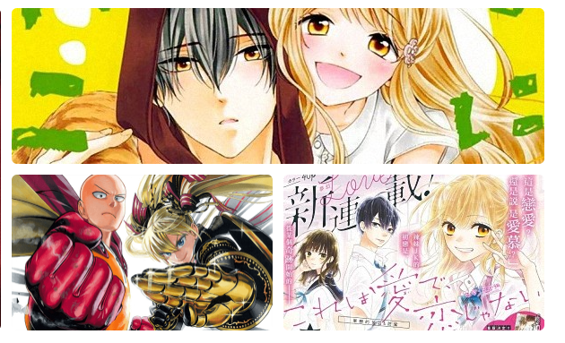 mangabz—免费日本漫画在线观看