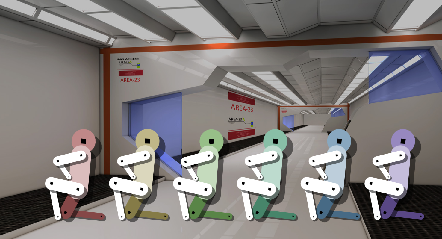 Robot Dance—魔性的跳舞机器小人