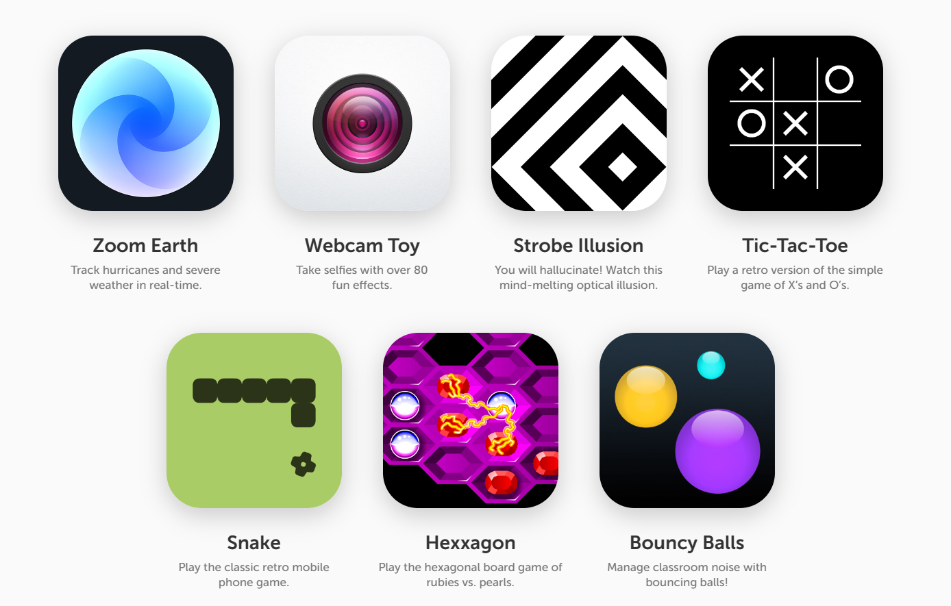 Neave Interactive——摸鱼桌面