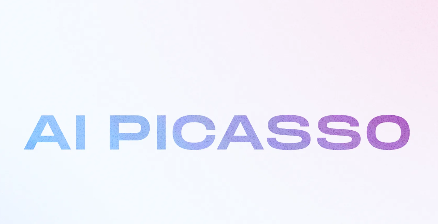 AI Picasso—人工智能技术的图像艺术创作网站