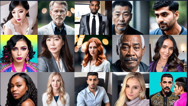 Lucidpic—AI照片工作室