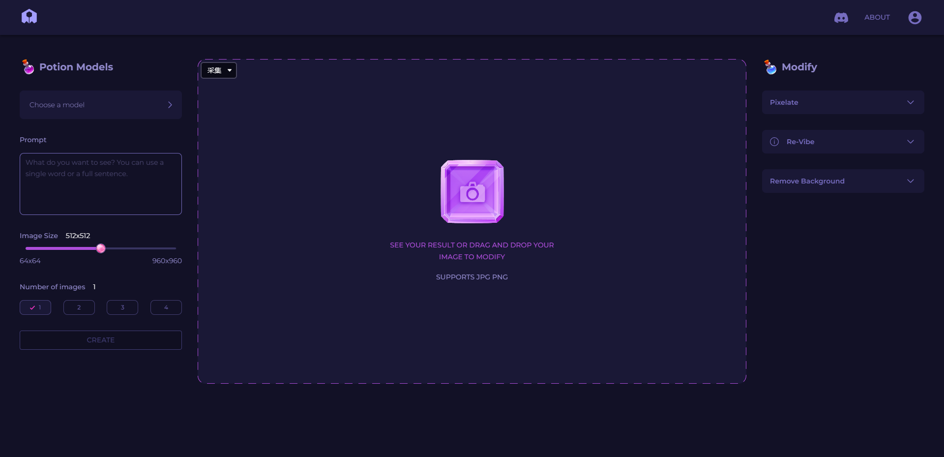 Synth Run—AI游戏元素生成工具