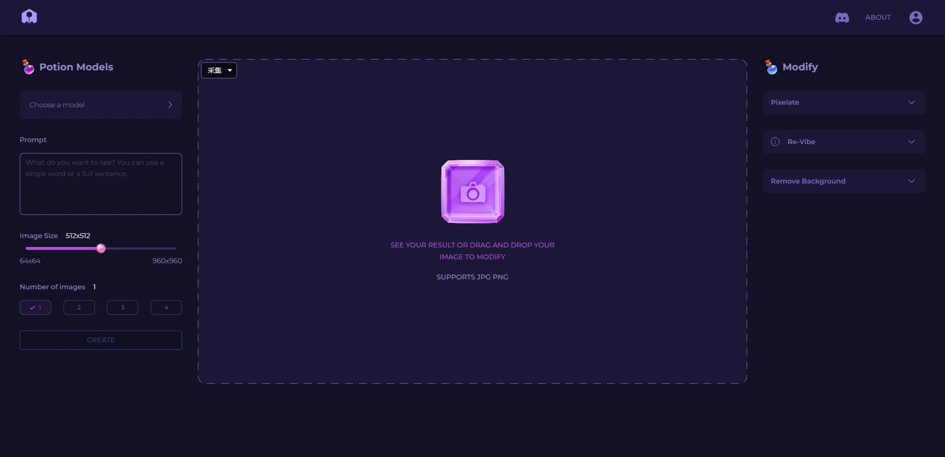 Synth Run—AI游戏元素生成工具