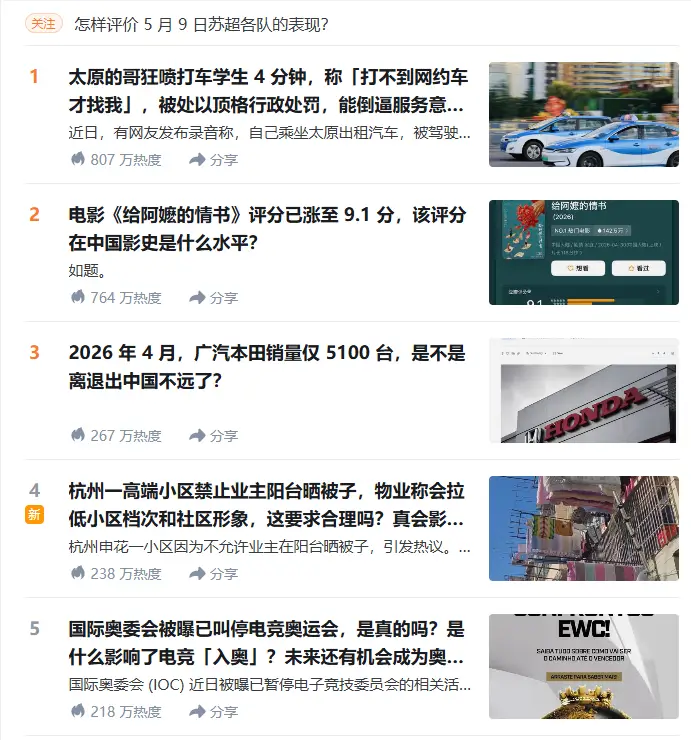 知乎——发现更大的世界