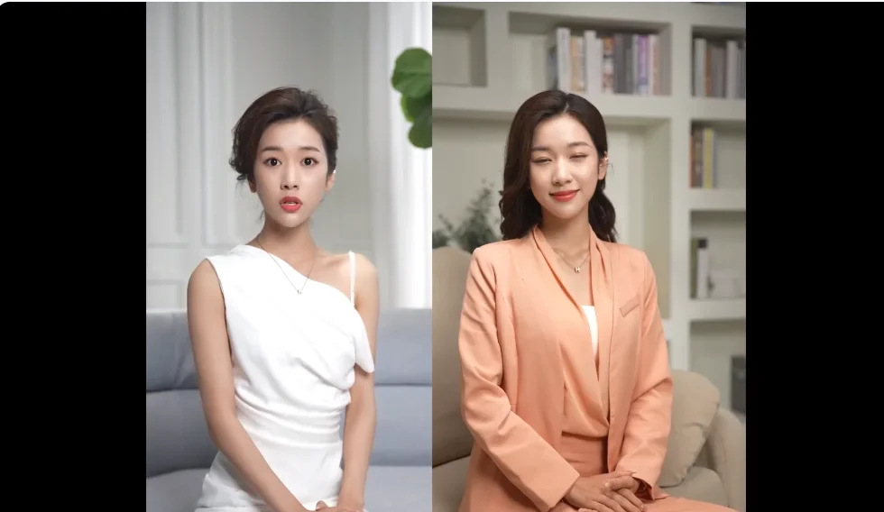 奇妙元—创建AI数字人视频