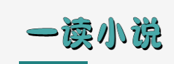 一读小说——免费在线阅读小说网站