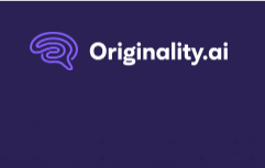 Originality.AI——原创度和AI内容检测