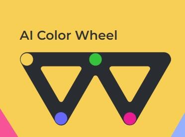 Color Wheel——AI灰度logo或插画上色工具