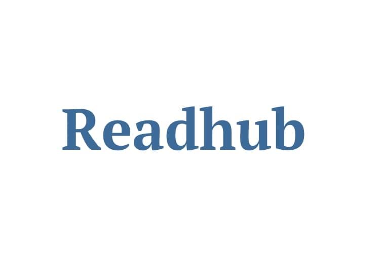 Readhub——快速了解世界
