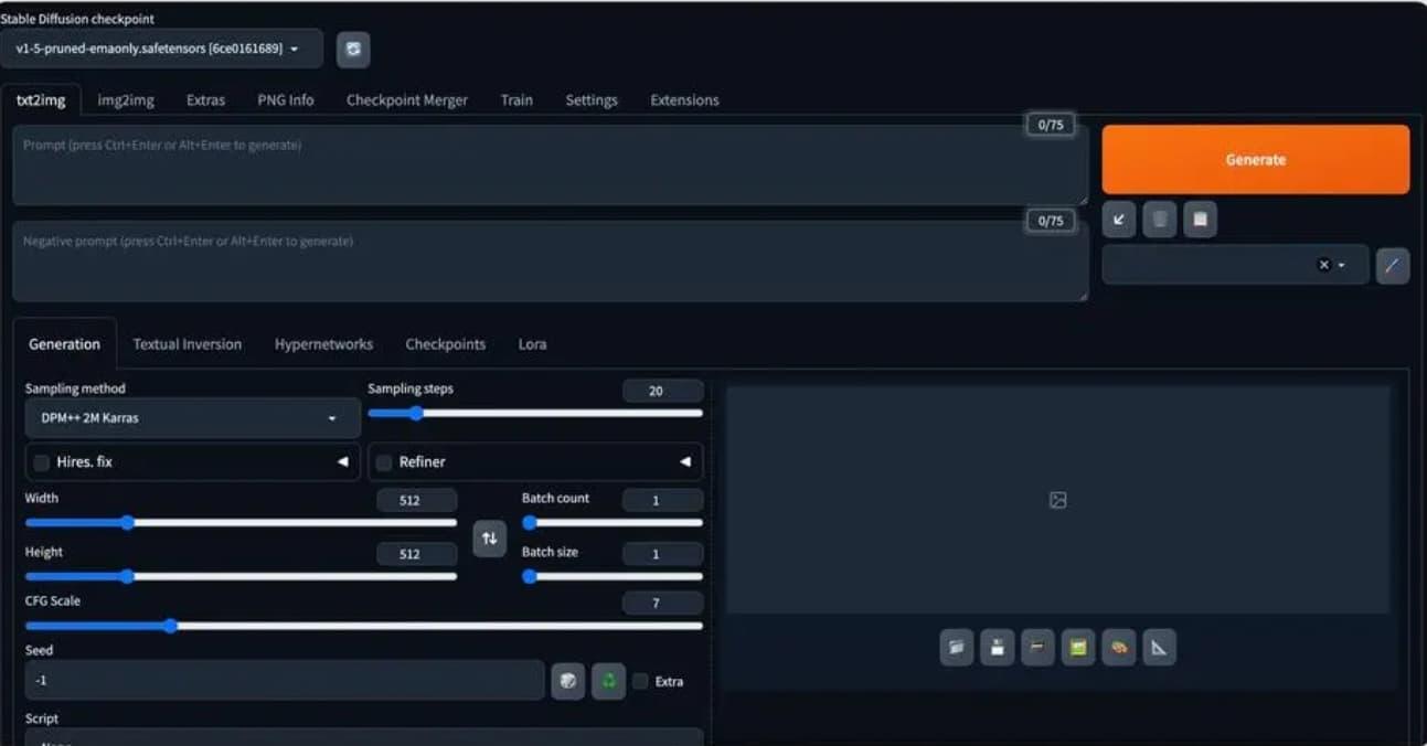 Stable Diffusion超详细教程！从0-1入门到进阶