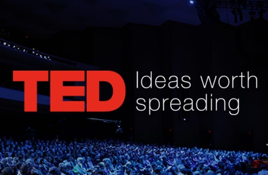 TED：思想改变一切