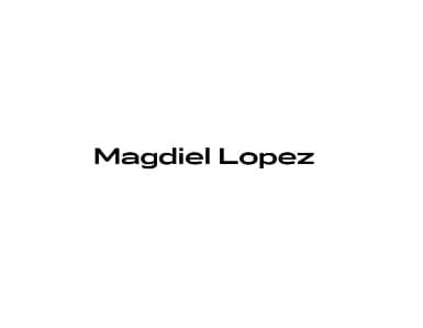 Magdiel Lopez，一个来自美国达拉斯平面设计师,一年365天,每天坚持出一张海报