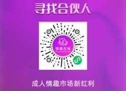 情趣在线——合伙人推广计划招募