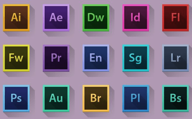 Adobe 2024全家桶震撼来袭，立即下载体验