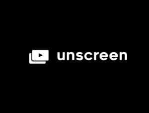 Unscreen在线AI智能视频抠图去除背景