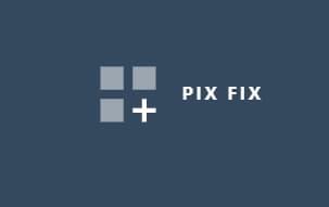 Pix Fix免费修复噪声和质量下降的图像/照片