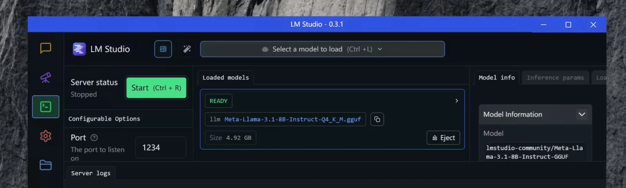 LM Studio快速部署本地大语言模型｜像 ChatGPT 提问