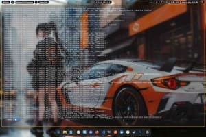Seelen UI —— 为Windows 10/11用户打造的开源定制化桌面体验