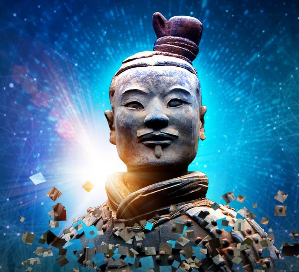 在线看秦始皇兵马俑，200亿像素360度全景复现