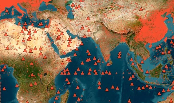 Wiki-Map维基地图