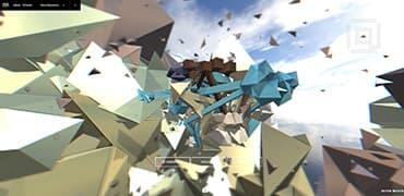 机甲风现代艺术-Mass Migrations