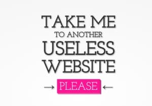 The Useless Web网站盲盒,带你打开一个随机网站