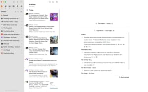 Follow,集成 AI 的下一代信息浏览器