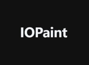 IOPaint免费开源的AI图像擦除、修复和处理工具
