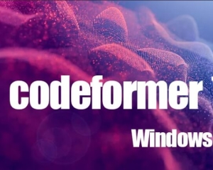 CodeFormer AI图像与视频修复工具,专注于人脸修复、去马赛克、老照片增强等场景