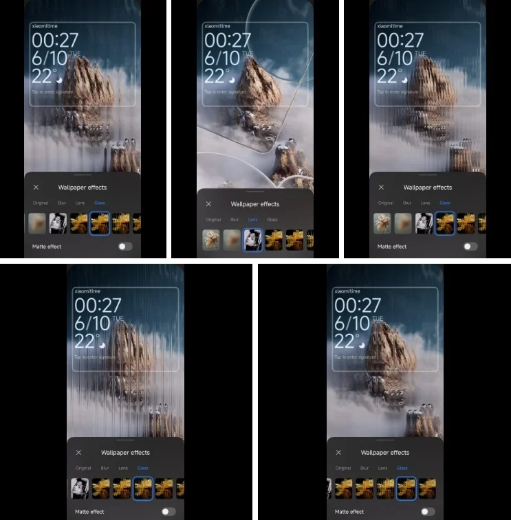 消息称苹果iOS官网截图