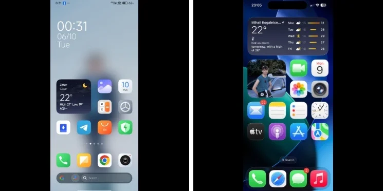 消息称苹果iOS官网截图