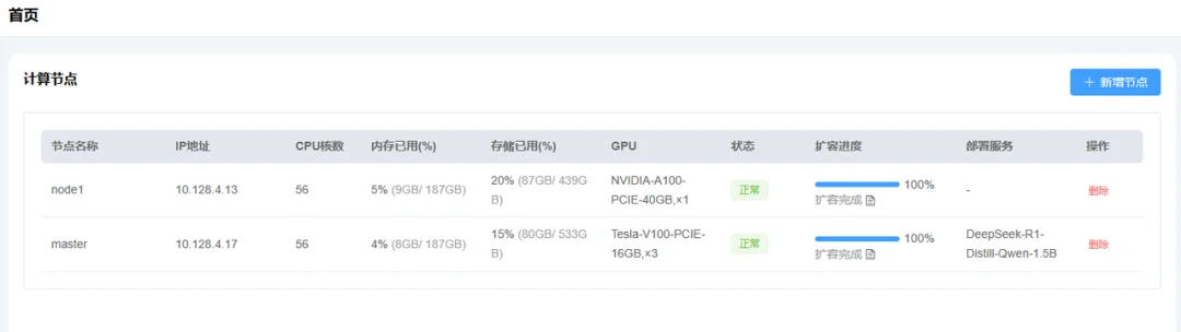 DeepSeek-R1-0528官网截图