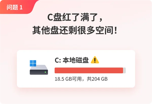 C盘扩容大师官网截图