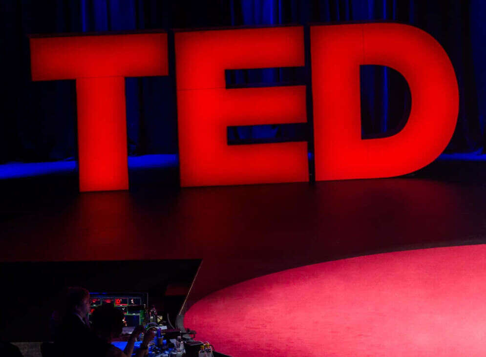 TED演讲视频+文稿（精选）︱100篇TED视频+100篇TED演讲PDF【励志奋斗必看】［MP4+PDF］［12.1GB］