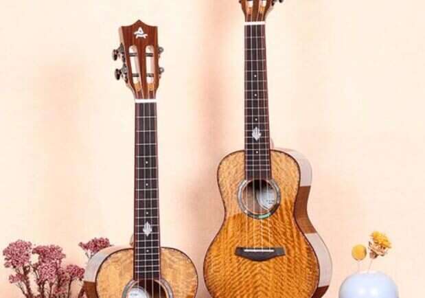 尤克里里乐理教程——内含1000份曲谱