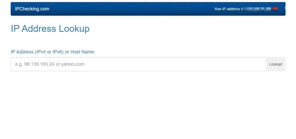 IP Address  – 全能网络IP查询工具 ，反向IP查询RBL查询