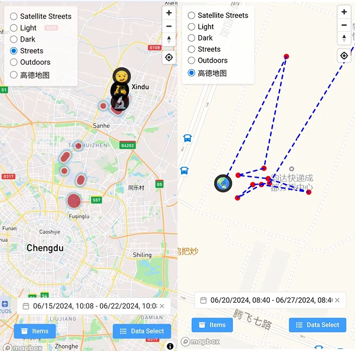 NinjiaTag – 自己DIY防丢神器的开源程序