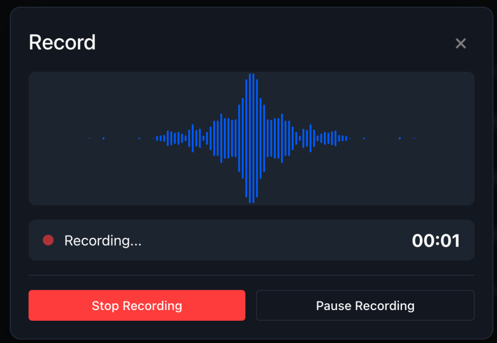 Transpocket 完全免费语音转文字工具​