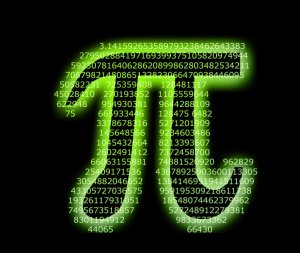 3.141592653589793…一个朗读π数字的无聊网站