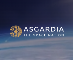 Asgardia免费办理“太空户籍”​